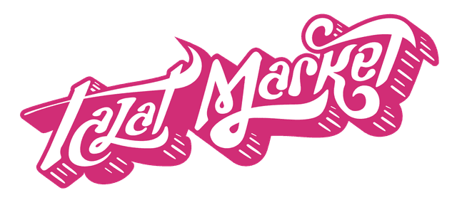 Talat Pink Logo